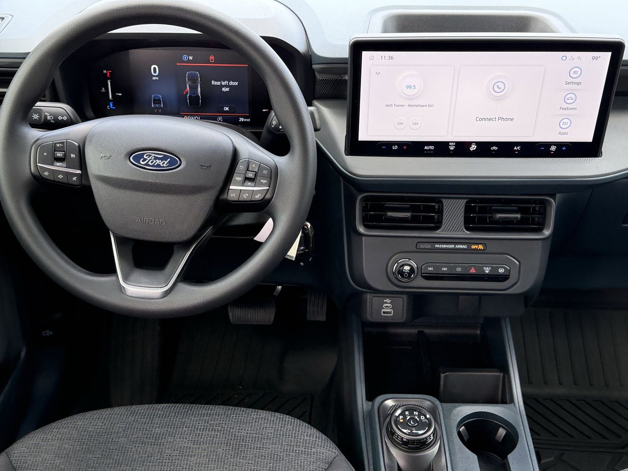 2025 Ford Maverick XL - Photo 10