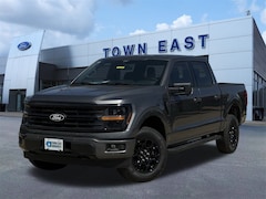 2025 Ford F-150 XLT Truck SuperCrew Cab