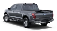 2025 Ford F-150 XLT Truck SuperCrew Cab