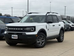 2026 Ford Bronco Sport Big Bend SUV