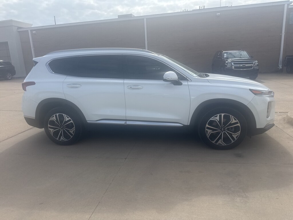 Used 2019 Hyundai Santa Fe Ultimate SUV