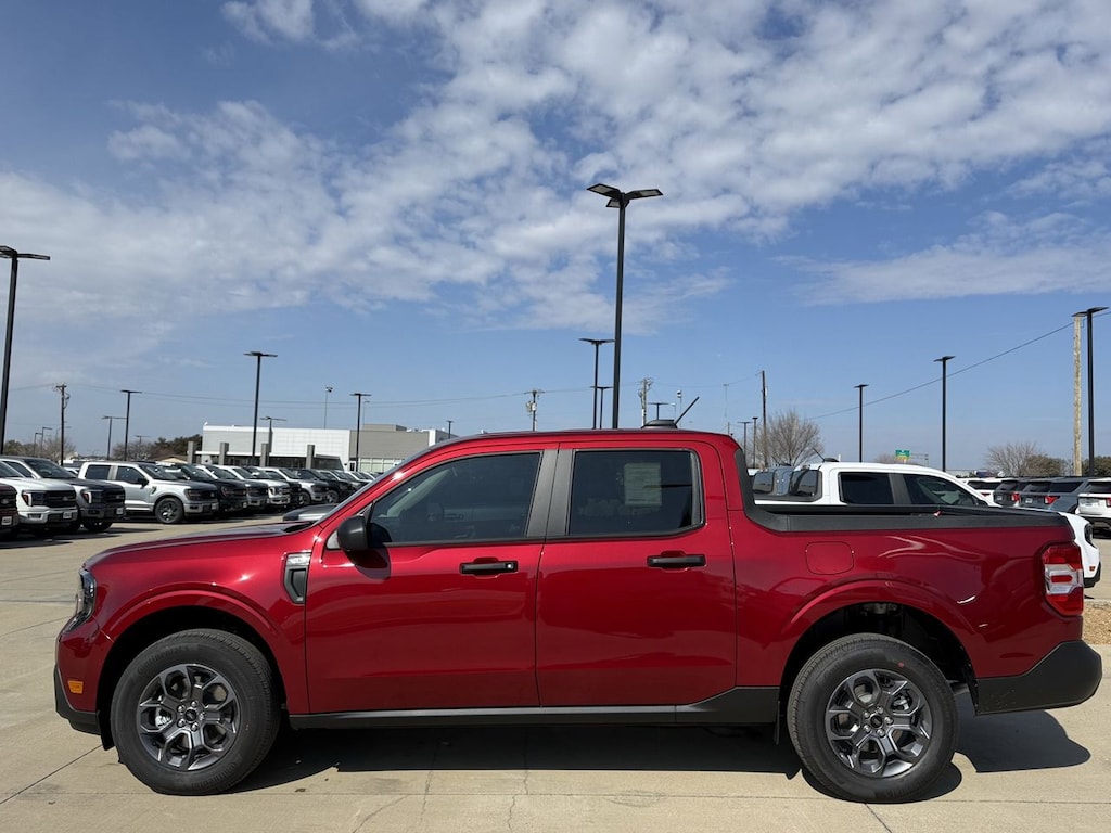 New 2026 Ford Maverick XLT Truck SuperCrew