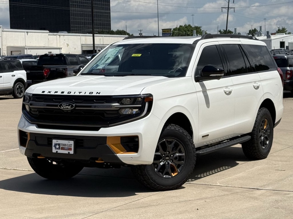 New 2026 Ford Expedition Tremor SUV
