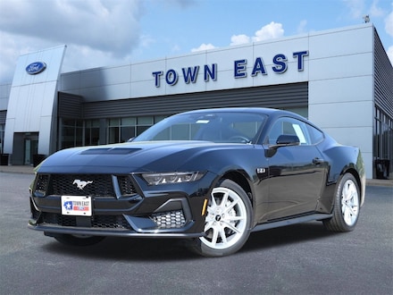 2025 Ford Mustang GT Premium Coupe