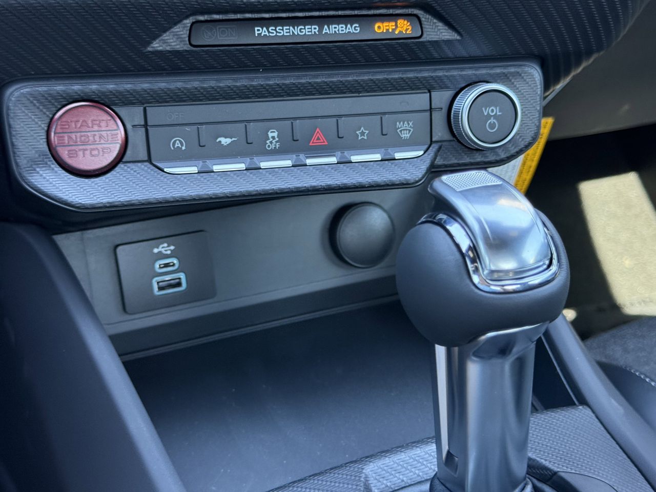 2026 Ford Mustang EcoBoost Fastback - Photo 17