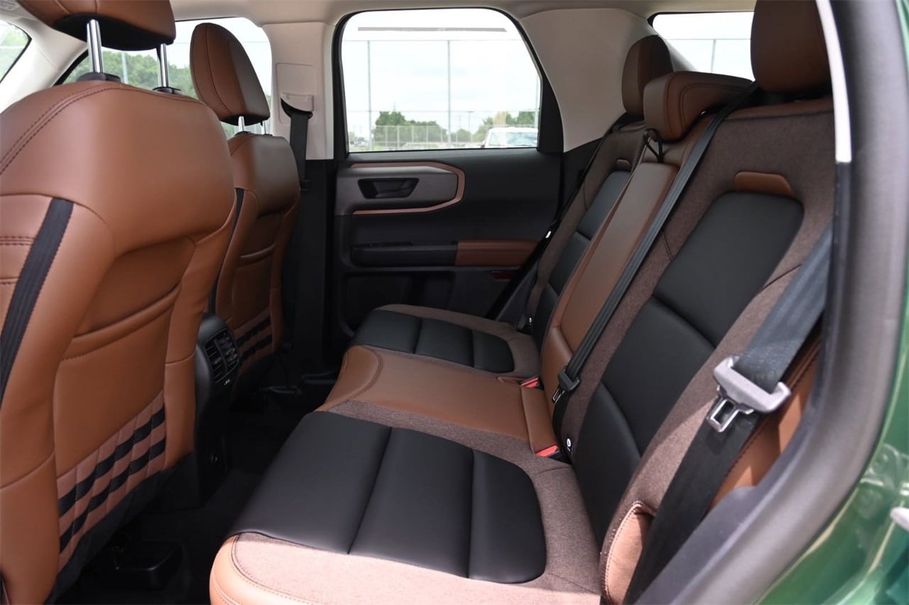 2025 Ford Bronco Sport Outer Banks - Photo 21