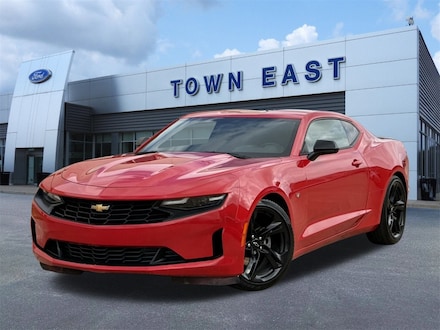 2024 Chevrolet Camaro 1LT Coupe