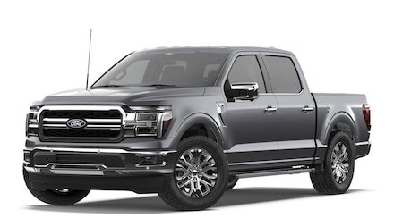 2026 Ford F-150 Lariat Truck SuperCrew Cab