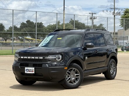 2026 Ford Bronco Sport Big Bend SUV