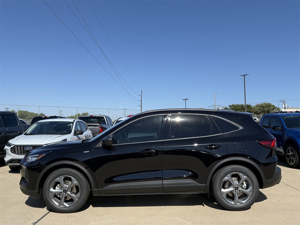 New 2026 Ford Escape ST-Line SUV