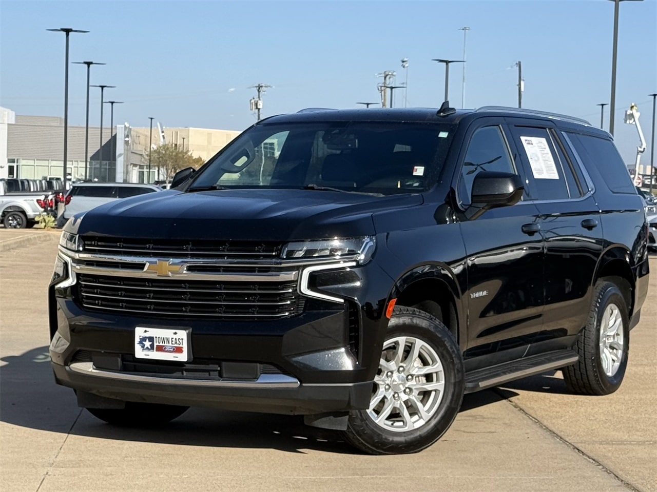 Chevrolet Tahoe LT RWD