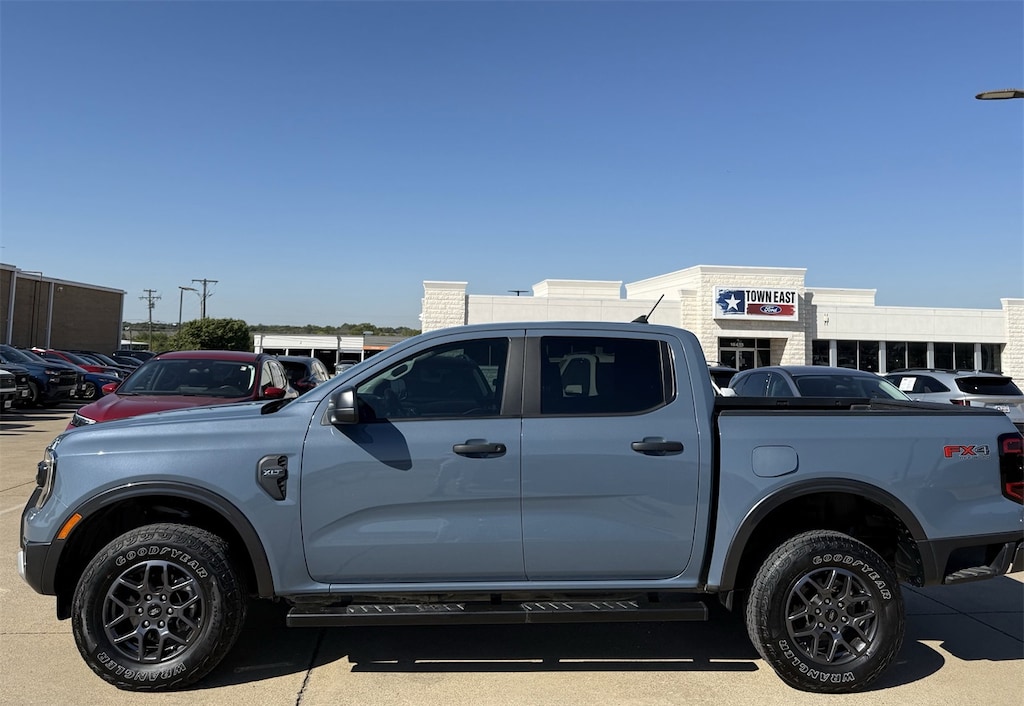 Certified 2024 Ford Ranger XLT Truck