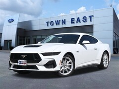2025 Ford Mustang GT Coupe