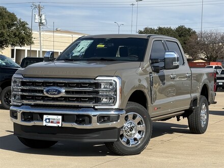 2026 Ford F-250 King Ranch Truck Crew Cab