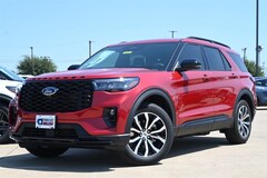 2025 Ford Explorer ST-Line SUV
