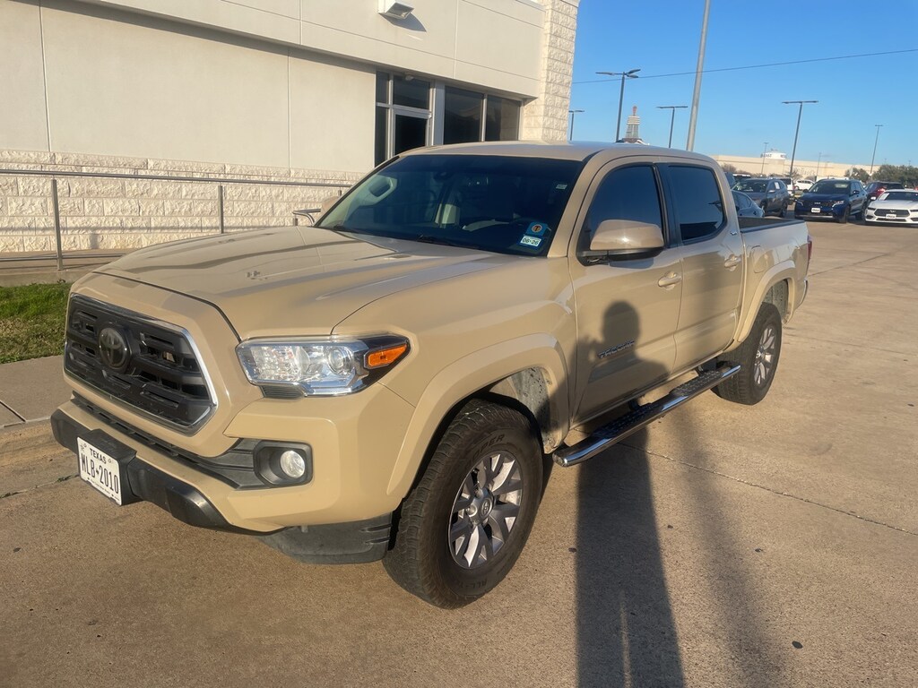 Used 2019 Toyota Tacoma SR5 Truck