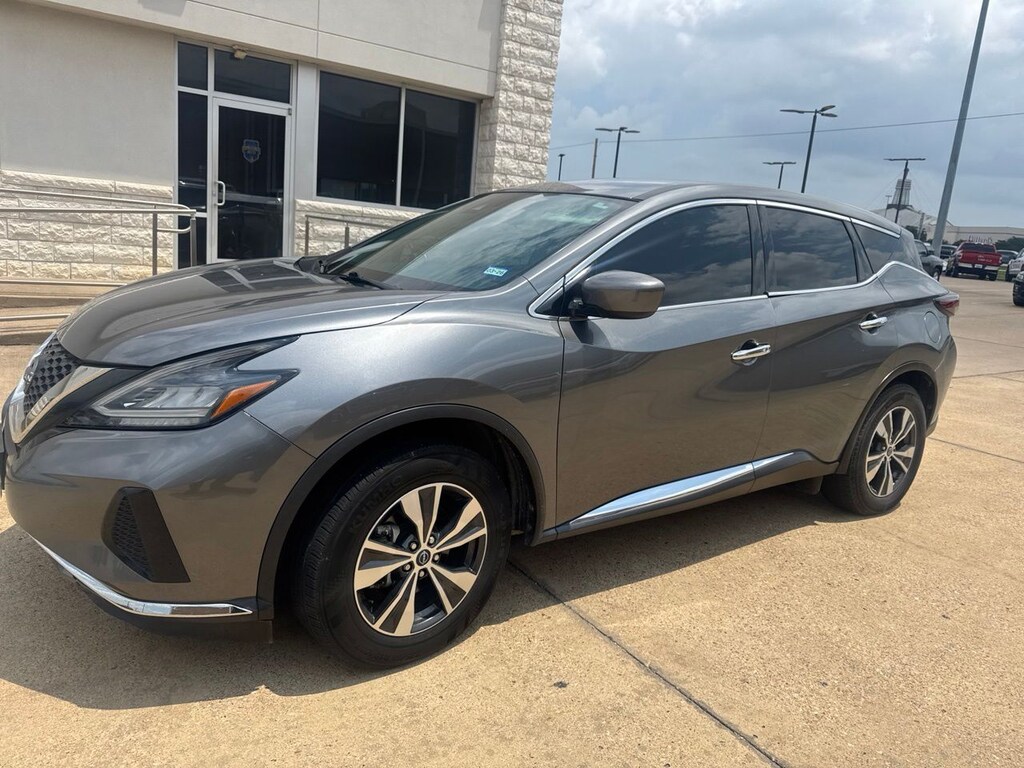 Certified 2023 Nissan Murano S SUV