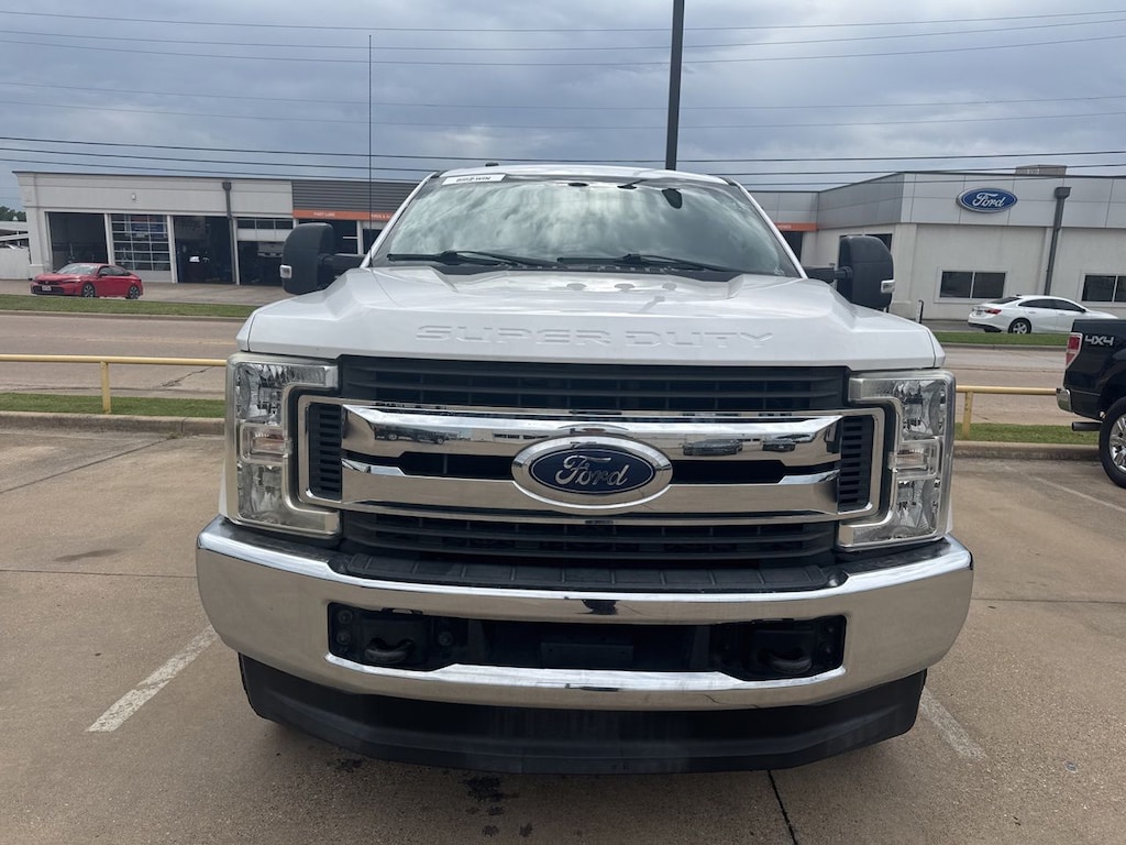 Used 2018 Ford F-250SD XLT Truck