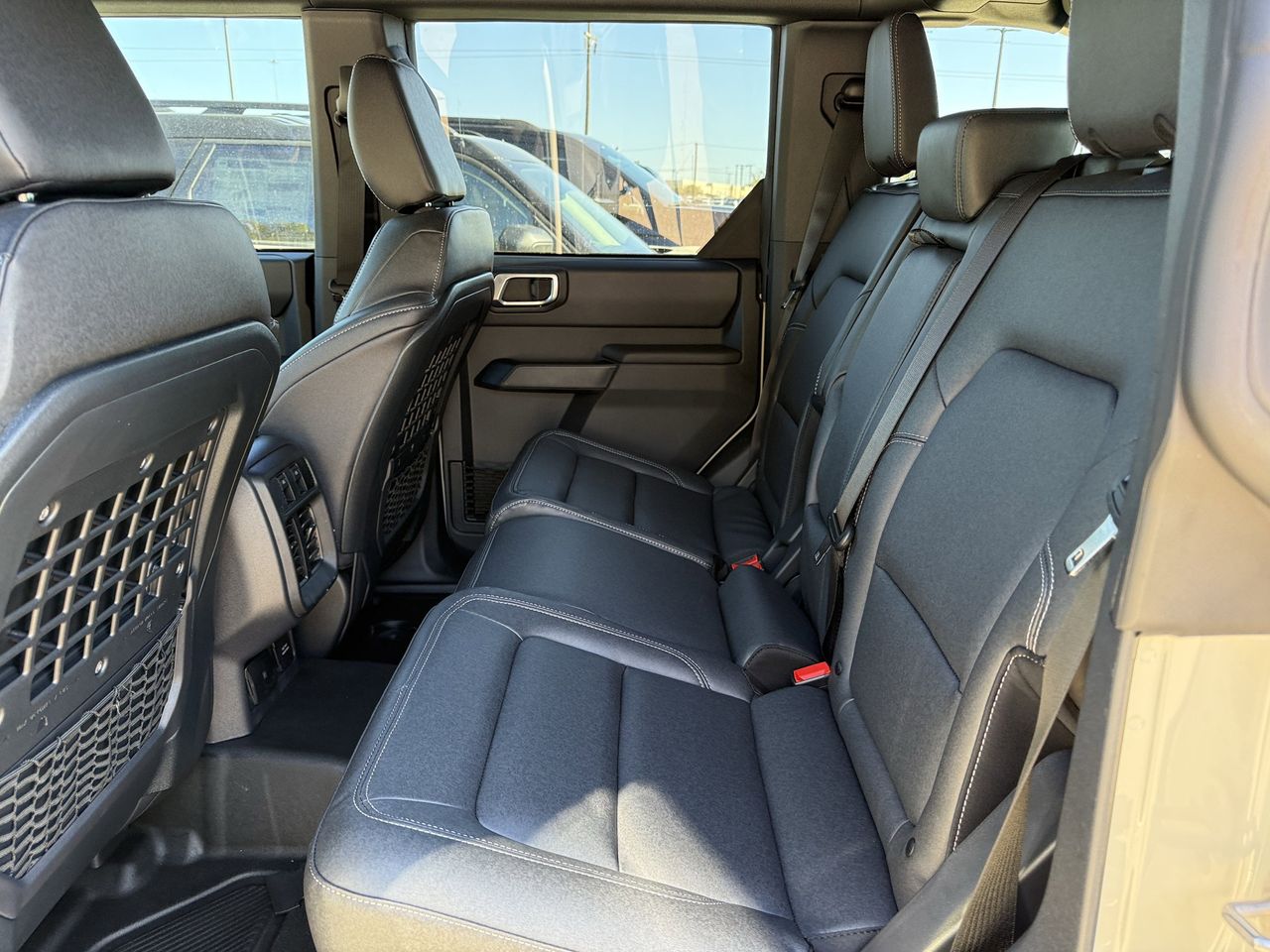 2025 Ford Bronco 4-Door Big Bend - Photo 22