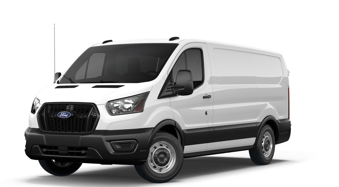 New 2026 Ford Transit-150 Cargo