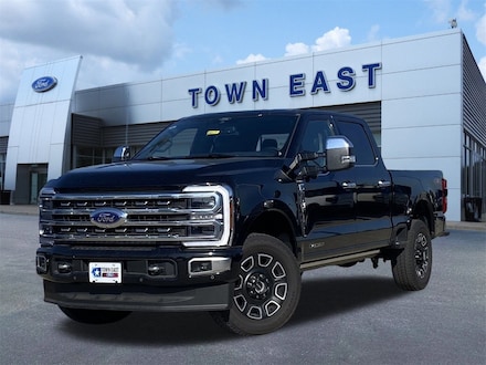 2024 Ford F-250 Platinum Truck Crew Cab