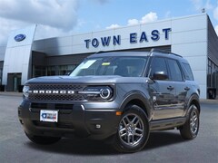 2025 Ford Bronco Sport Big Bend SUV