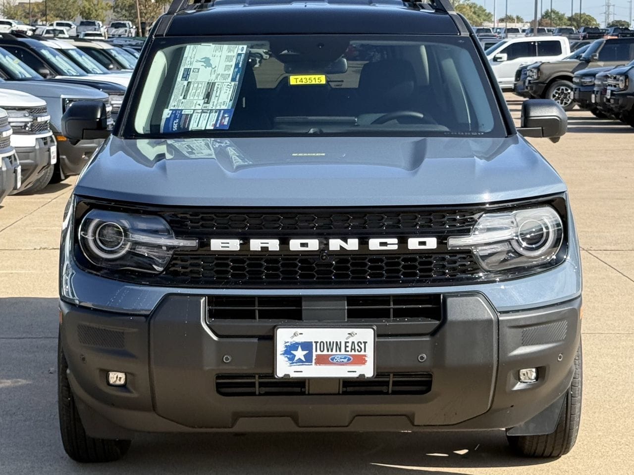 2025 Ford Bronco Sport Outer Banks - Photo 7