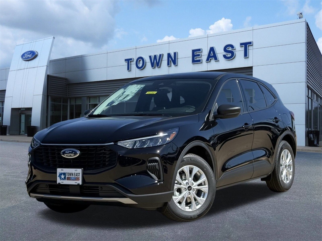 2026 Ford Escape Active's photo