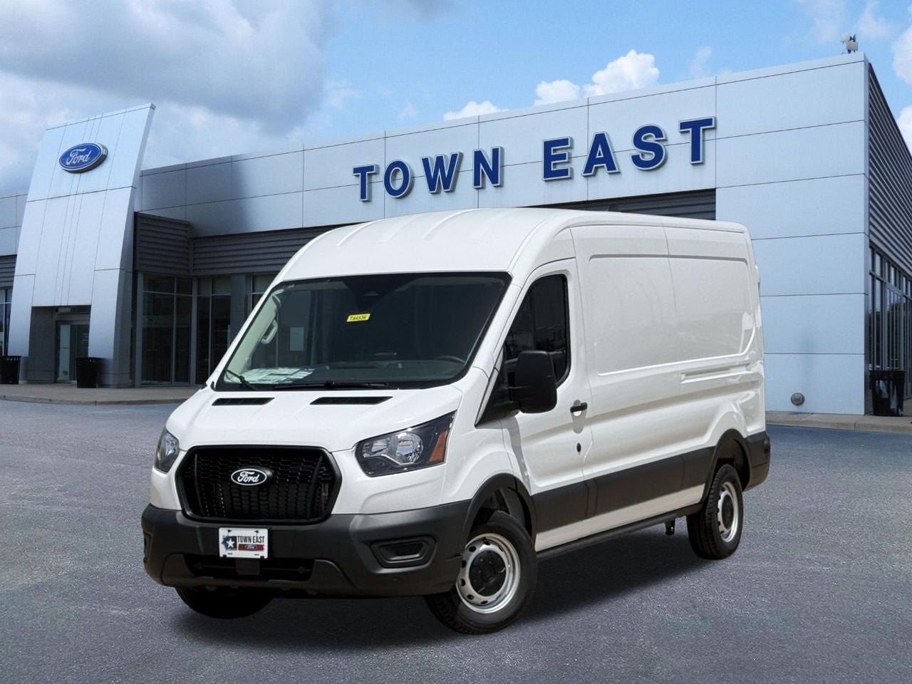 2026 Ford Transit 250 Med Roof 148 WB's photo
