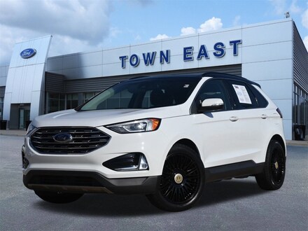 2020 Ford Edge SEL SUV