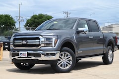 2025 Ford F-150 Lariat Truck SuperCrew Cab