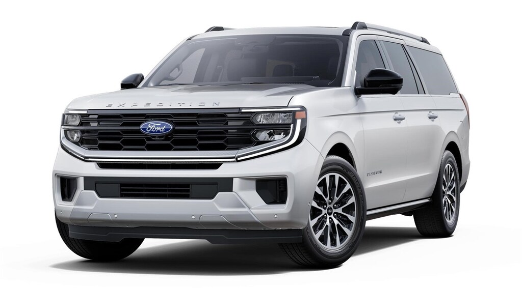 New 2025 Ford Expedition Max Platinum SUV