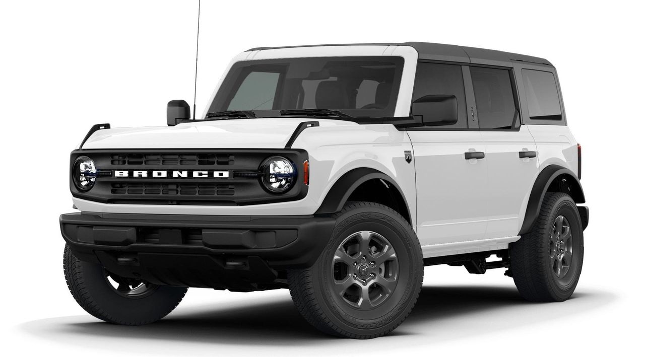 2026 Ford Bronco Big Bend 4x4's photo