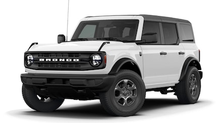 2026 Ford Bronco Big Bend SUV