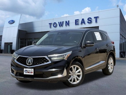 2021 Acura RDX SUV