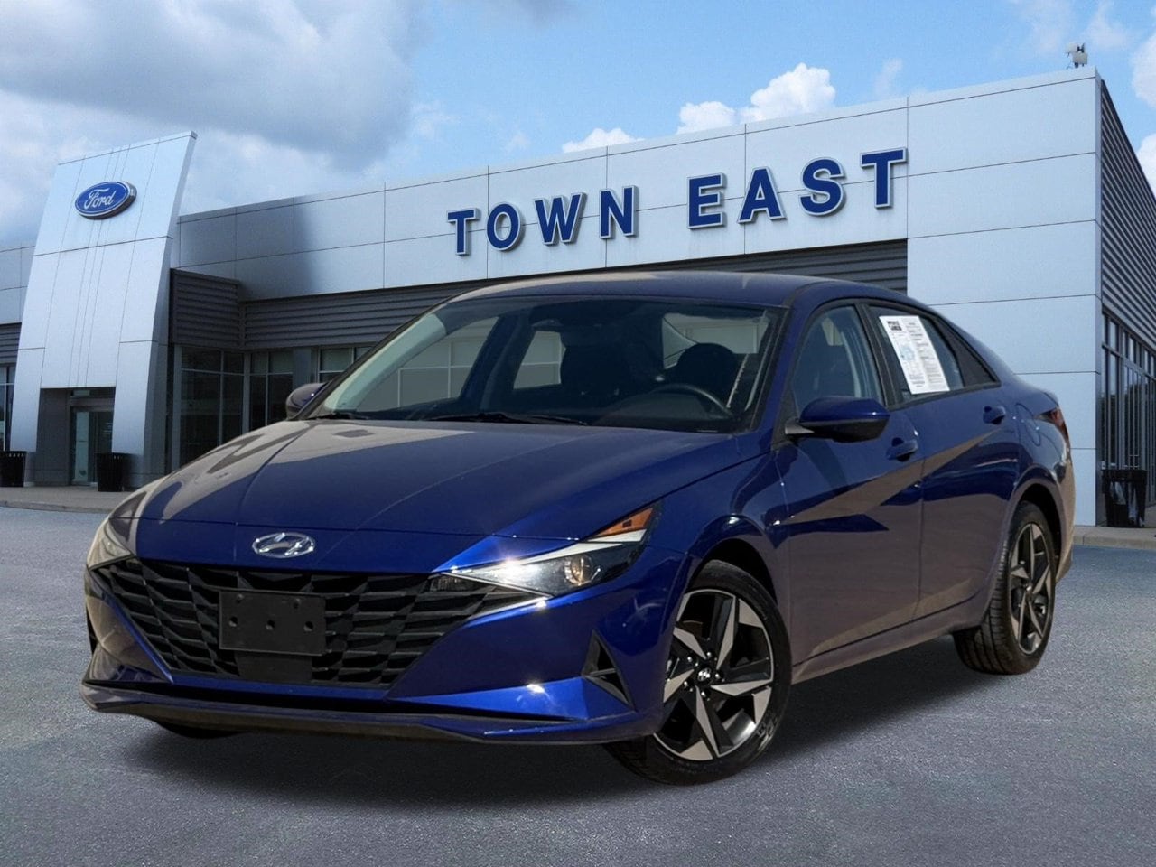 2023 Hyundai Elantra