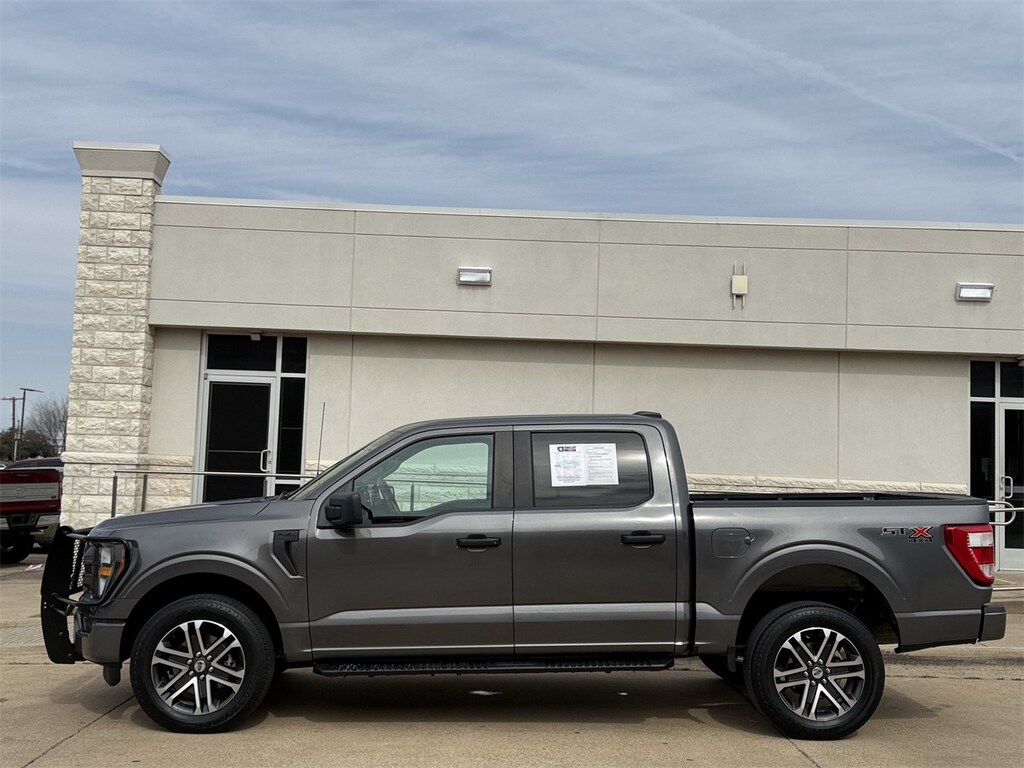 Certified 2023 Ford F-150 XL Truck