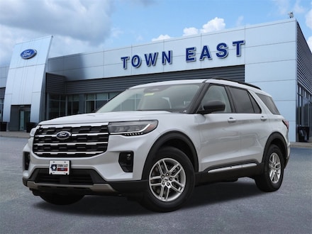 2025 Ford Explorer Active SUV
