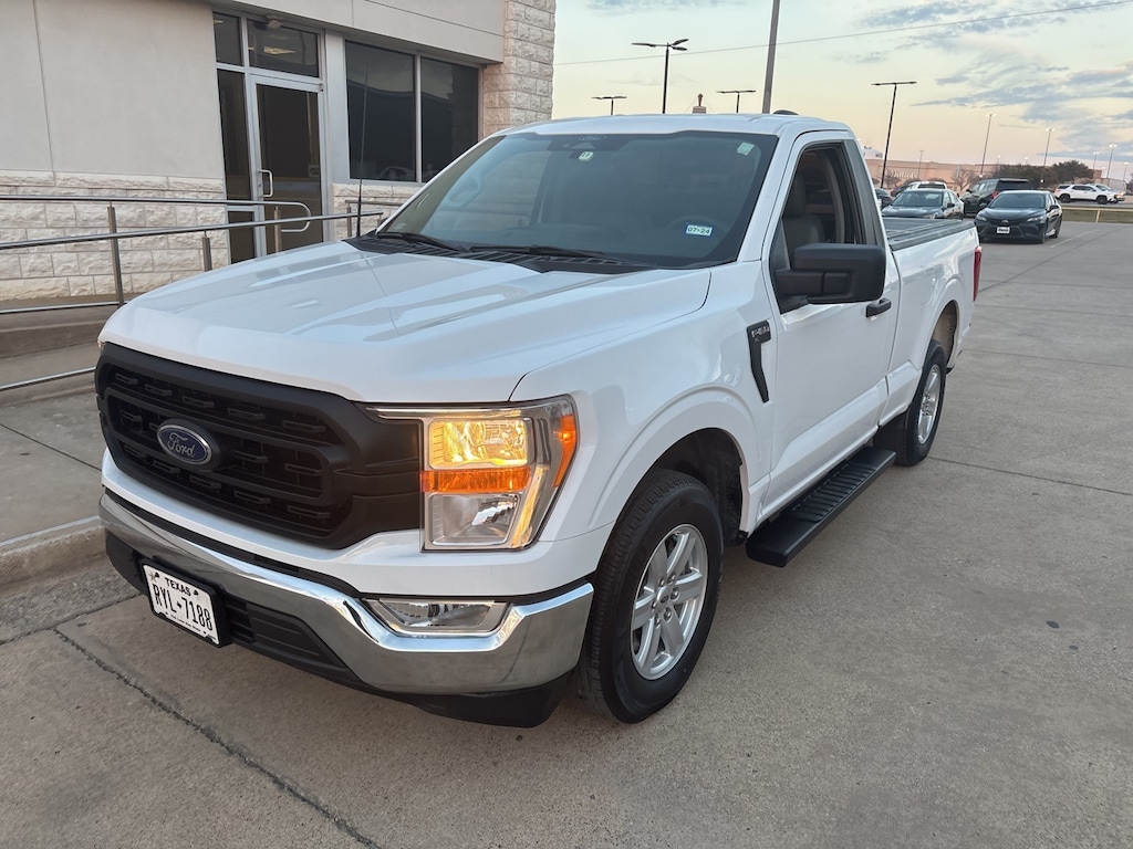 Certified 2022 Ford F-150 XL Truck