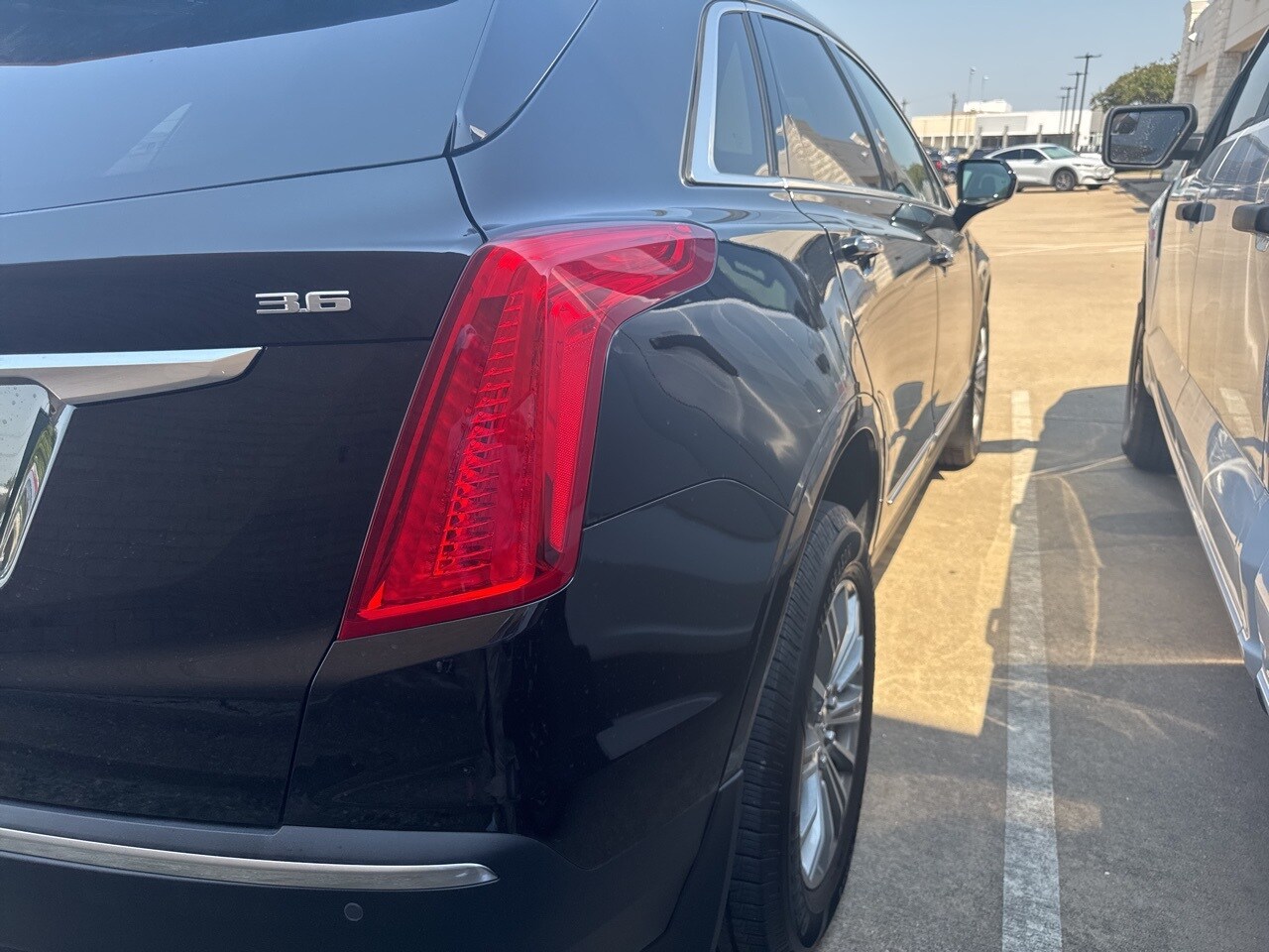 2019 Cadillac XT5 Luxury photo 4