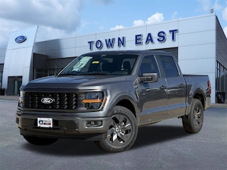 2025 Ford F-150 STX Truck SuperCrew Cab