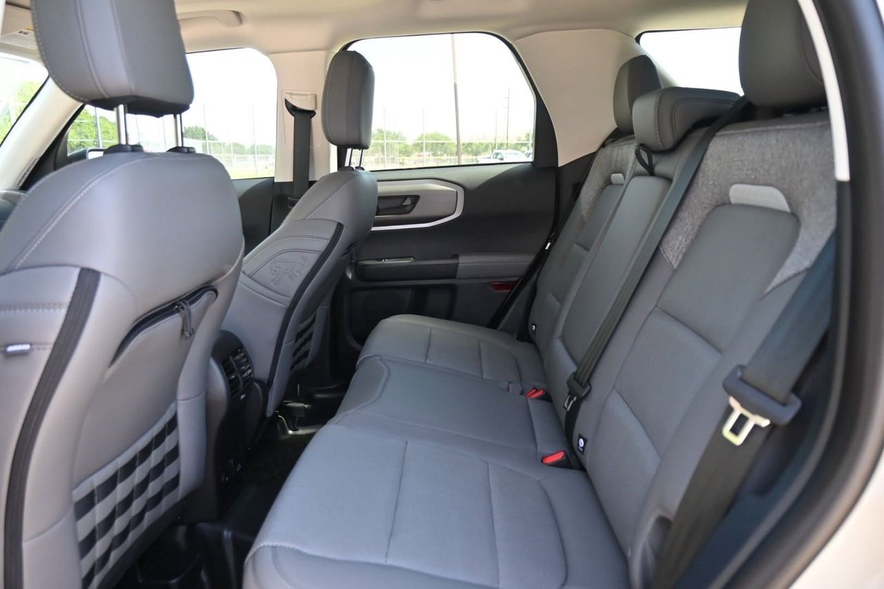 2025 Ford Bronco Sport Badlands - Photo 22