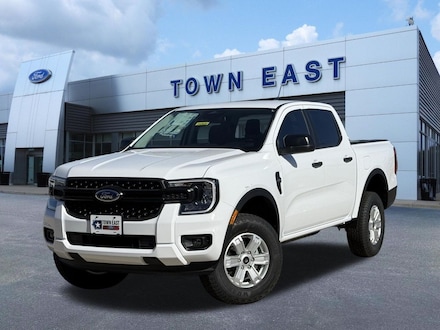 2025 Ford Ranger XL Truck SuperCrew