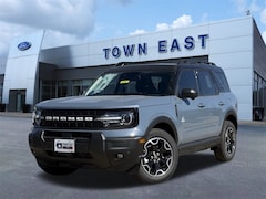 2025 Ford Bronco Sport Outer Banks SUV
