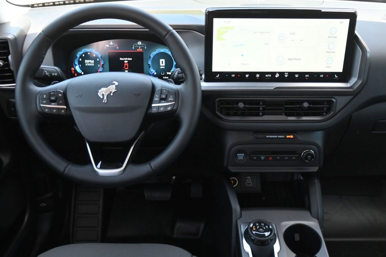 2025 Ford Bronco Sport Badlands - Photo 10