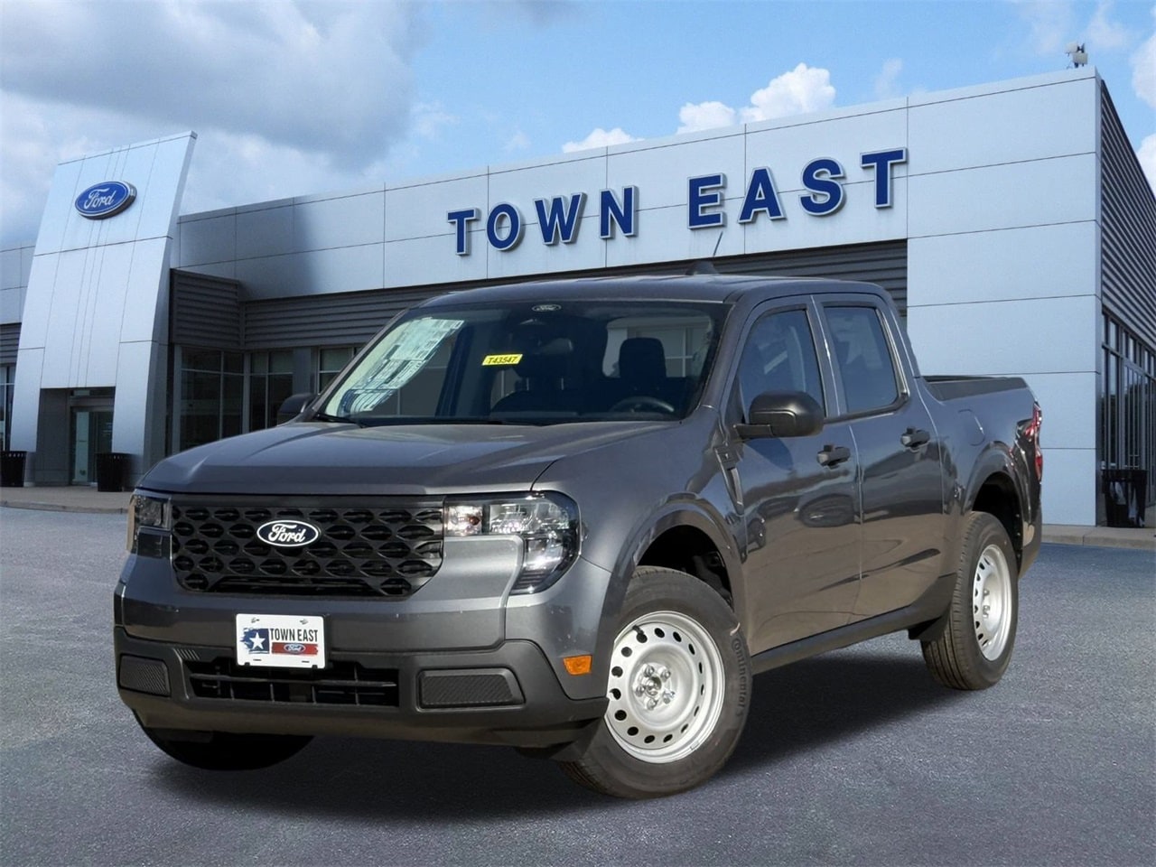 2026 Ford Maverick XL's photo