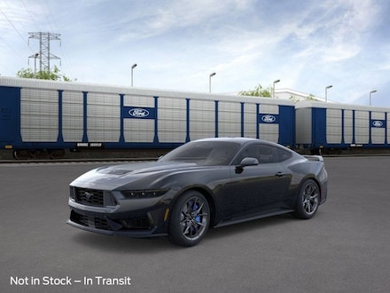 2025 Ford Mustang Dark Horse Coupe
