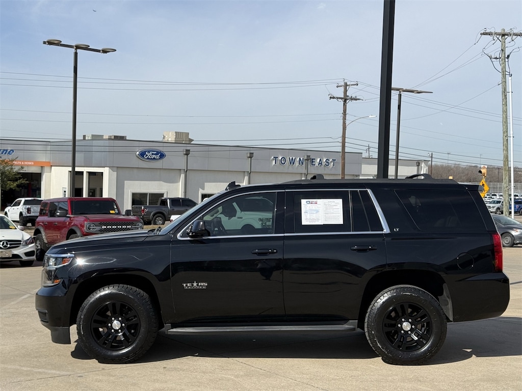 Used 2020 Chevrolet Tahoe LT SUV