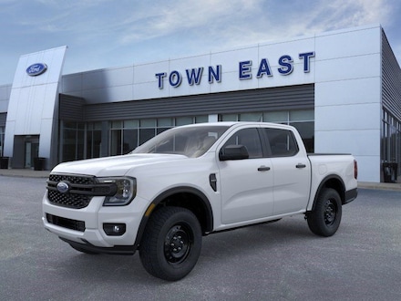 2026 Ford Ranger XL Truck SuperCrew
