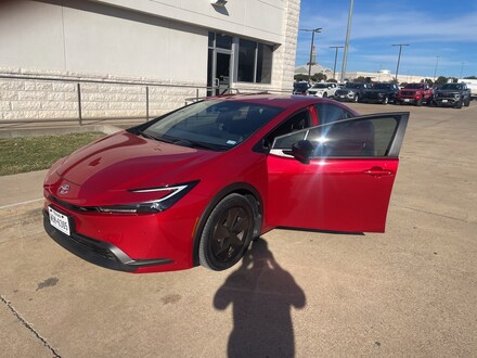 2024 Toyota Prius LE Hatchback